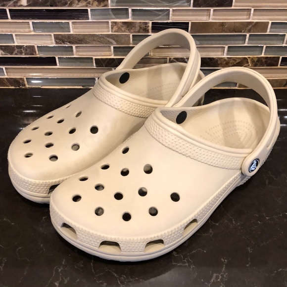 Crocs taupe Clearance